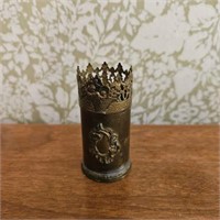 Military Shell Toothpick Holder