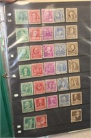 Lot of Stamps