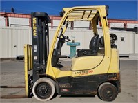 Hyster S50FT 5,000lb Forklift