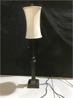 Decorative lamp approx 32 “