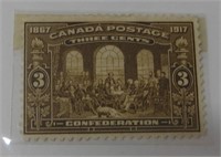 Canada 135, MH, CV$70 (Canadian)