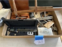Lot of Assorted Precision Tooling