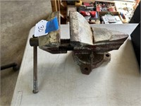 5" Table Vise