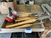 Flat of Lathe Tools