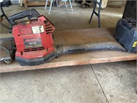 Jonsered BU32 Blower/Vac