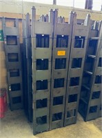 LOT JARKE #MINI MODULE RAW MATERIAL RACKS (USA)