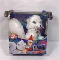 New Elf Pets Arctic Fox with Story Book