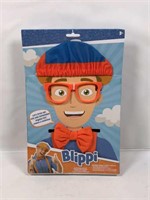 New Blippi Dress Up Kit