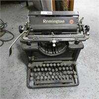 Early Remington Typewriter