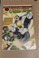 The Final Knight Green Lantern Comic