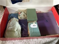 Box of Baby Clothes
