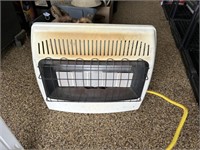 Natural Gas Heater
