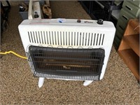 Mr. Heater Natural Gas Heater