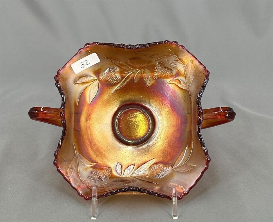 HOACGA Carnival Glass Auction - Sat. April 27 - 2024