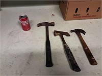 3 Nice Hammers