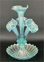 N's Wide Panel epergne - ice blue