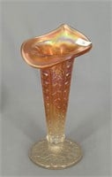 Formal JIP vase - marigold