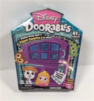 New Disney Doorables Multi Peak Toy Set