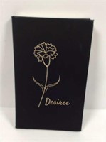 New Desire Notebook