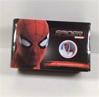 New Spider Headgear Spider-Man Mask