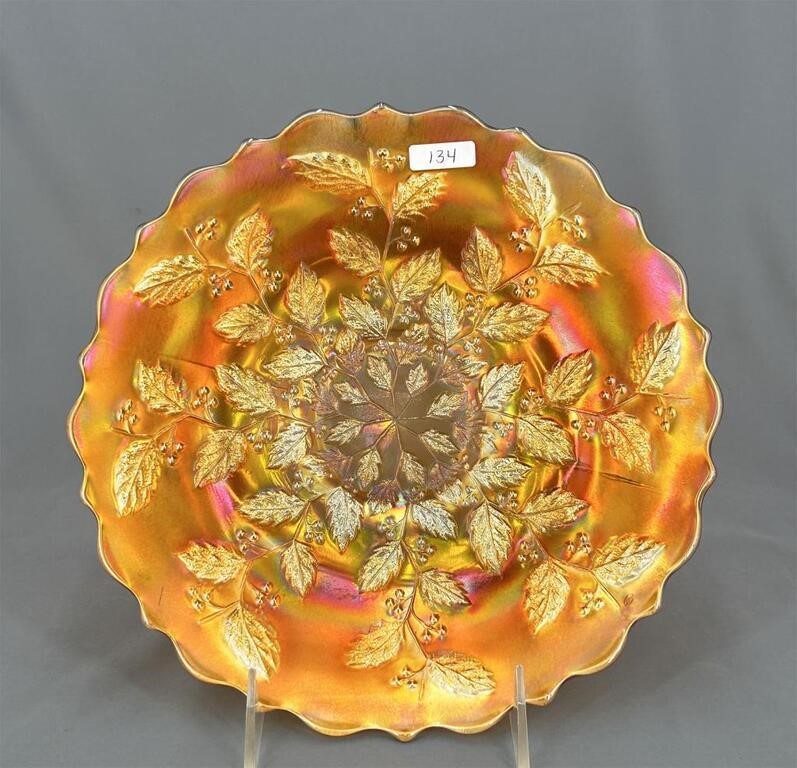 HOACGA Carnival Glass Auction - Sat. April 27 - 2024