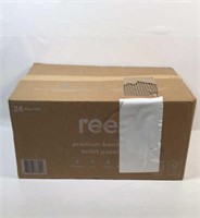 New Reel Paper Premium Bamboo Mega Roll Toilet