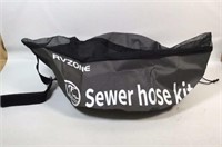 New Sewer Hose Kit Bag