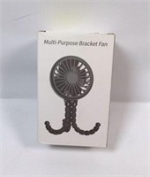 New Multi-Purpose Bracket Fan