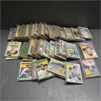 1970's Baseball Card Team Sets & Others