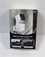 New WYZE Cam Pan Security Camera