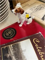 Porcelain Royal Doulton Dog
