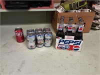 Nascar Collectable Busch & Pepsi