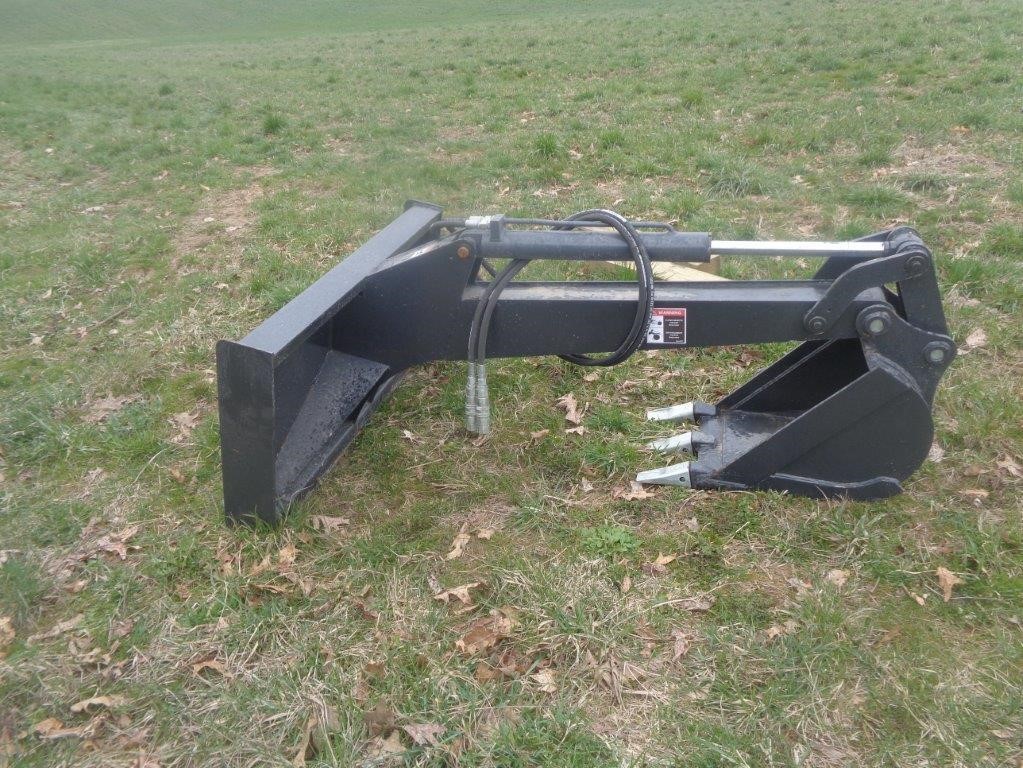 Backhoe Attachment