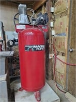 60 gallon air compressor