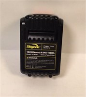 New Shgeen 18V Battery Pack