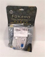 New Fukabo Lightning Cable Earbuds