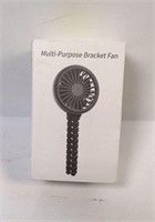 New Multi-Purpose Bracket Fan