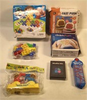 New Lot of Childrens Toys