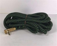 New 75ft Green and Black Garden Hose