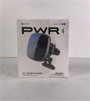 New PWR Fast Wireless Phone Car Mount