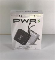 New PWR Travel 5 in 1 Portable Charger