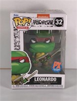 New Funko Pop! TMNT "Leonardo" Figure