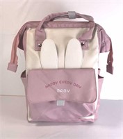 New Happy Every Day Baby Backpack