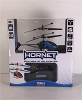 New Hornet 2CH Mini IR Remote Control Helicopter