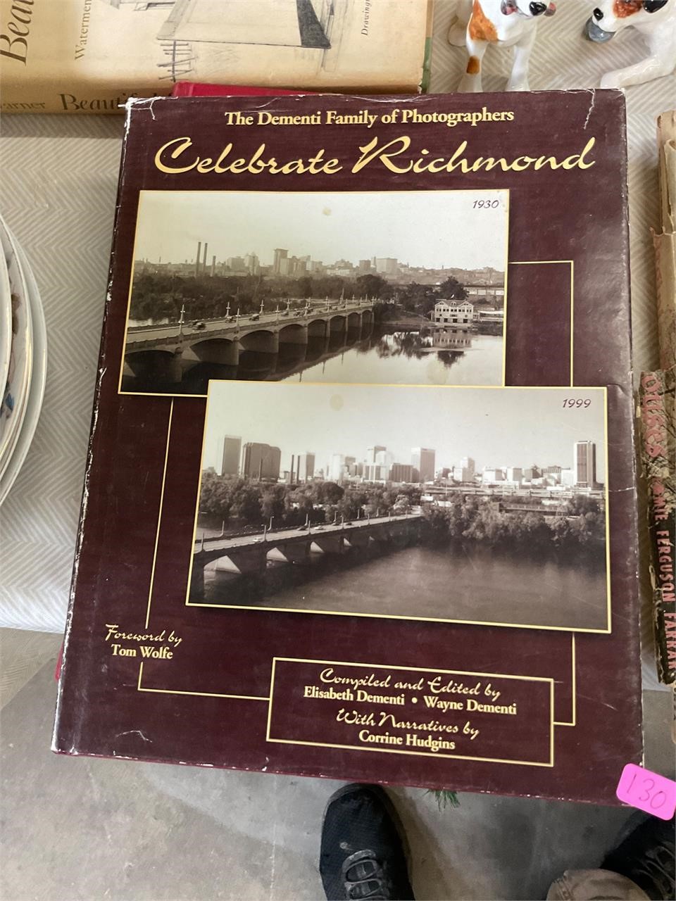 Celebrate Richmond & Richmond Books