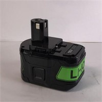 Replacement LI-ION Tool Battery 18v-P109 Series