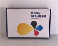 New Premium Ink Cartridges 4ct