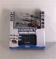 New Hornet 2CH Mini IR Remote Control Helicopter