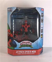 New Spider-Man vs Sinister 6 Jetpack Flying Figure