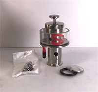 Spike All in One Pressure Relief Valve with Clock